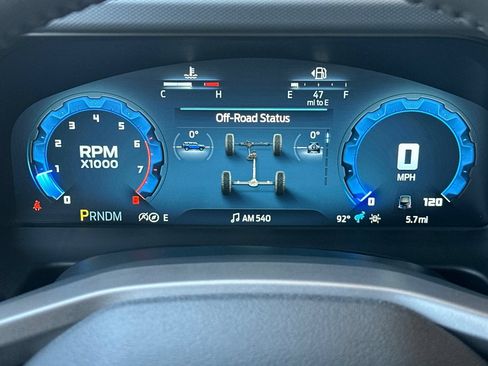 New 2026 Ford Bronco Big Bend AWD/4WD image 24