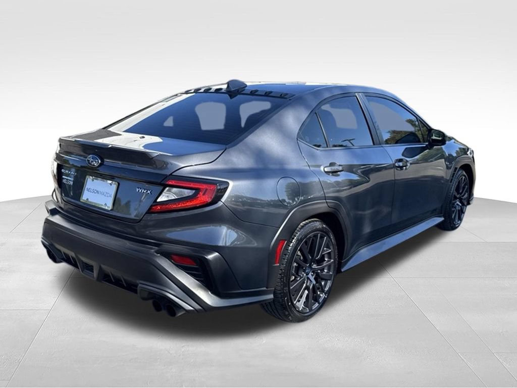 Used 2022 Subaru WRX Premium AWD/4WD image 8