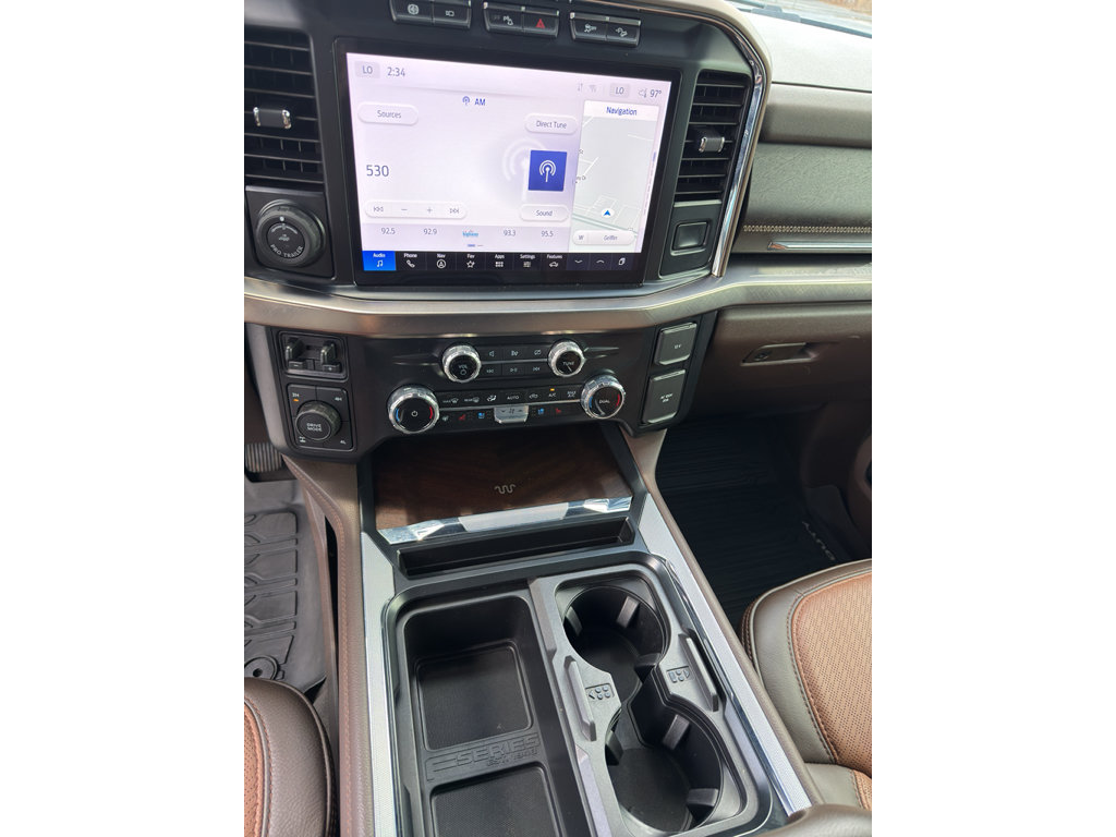 Used 2023 Ford F250 King Ranch w/ Chrome Package AWD/4WD image 23