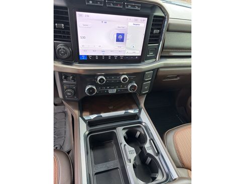 Used 2023 Ford F250 King Ranch w/ Chrome Package AWD/4WD image 23