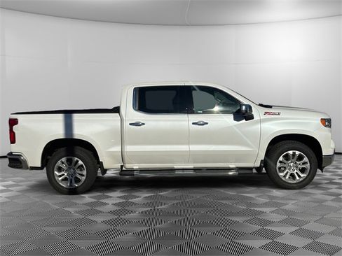 New 2025 Chevrolet Silverado 1500 LTZ w/ LTZ Premium Package image 2