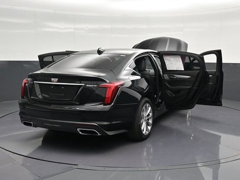 Used 2023 Cadillac CT5 Premium Luxury w/ Parking Package RWD image 31