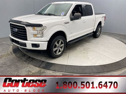 Used 2016 Ford F150 XLT w/ Equipment Group 302A Luxury