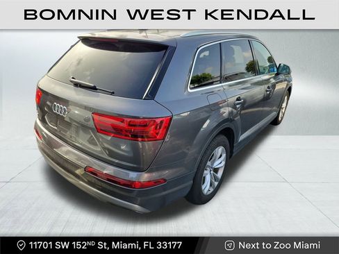 Used 2019 Audi Q7 2.0T Premium w/ Convenience Package image 4