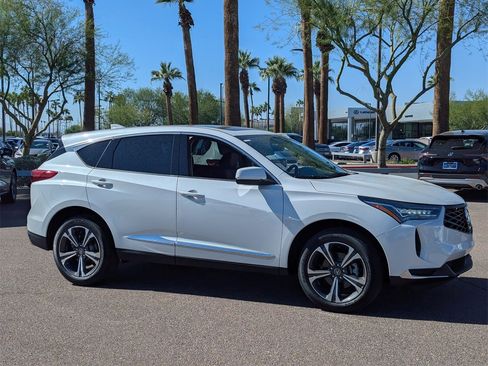 New 2025 Acura RDX Technology Package image 8