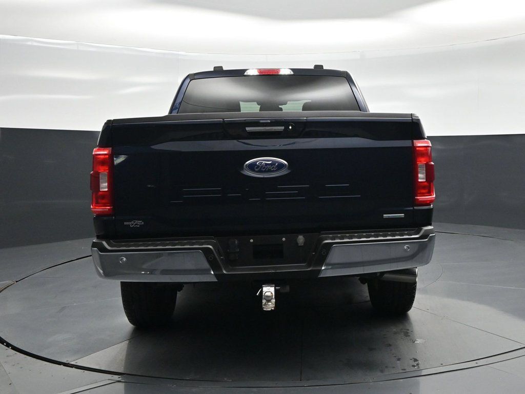 Used 2023 Ford F150 XLT w/ Equipment Group 302A High AWD/4WD image 28