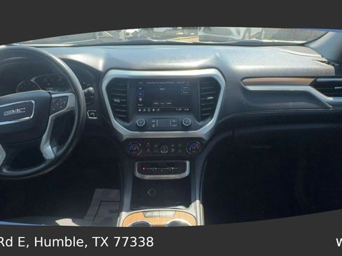 Used 2020 GMC Acadia SLE FWD image 8