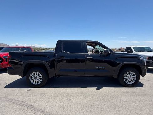 Used 2024 Toyota Tundra SR5 AWD/4WD image 3