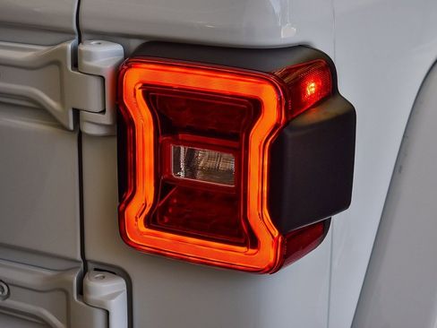 New 2025 Jeep Wrangler Sahara image 7