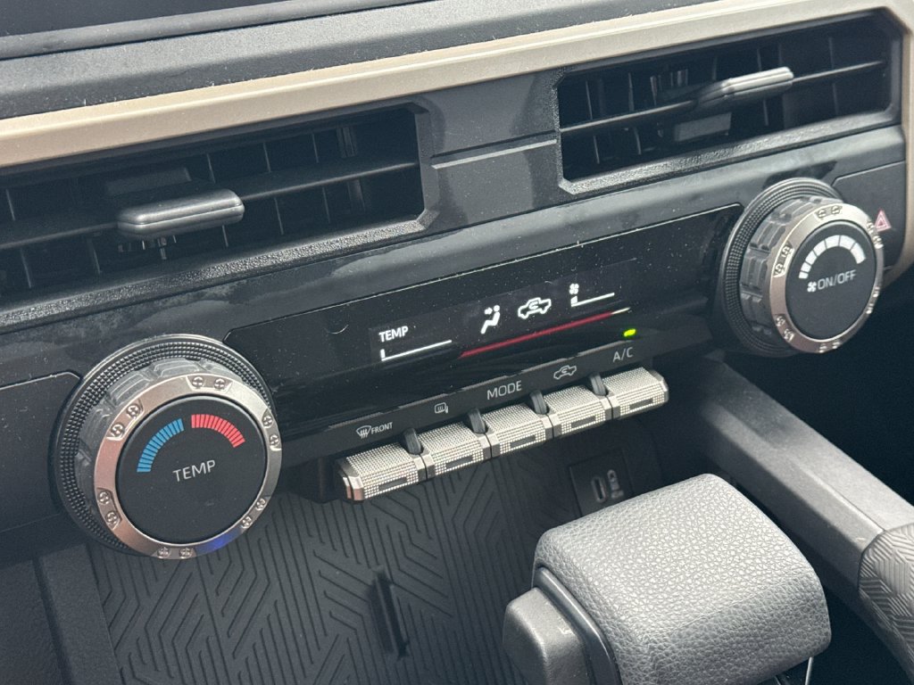 Certified 2025 Toyota Tacoma SR RWD image 19