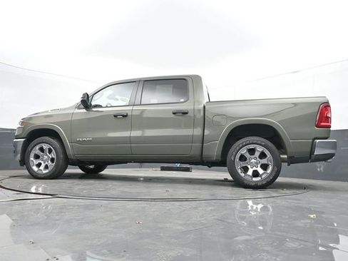 Used 2026 RAM 1500 Big Horn AWD/4WD image 25