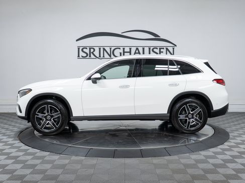 New 2026 Mercedes-Benz GLC 300 4MATIC image 8