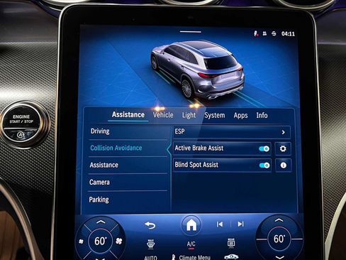 Certified 2026 Mercedes-Benz GLC 300 4MATIC image 37