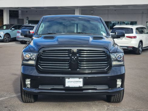 Used 2015 RAM 1500 Sport w/ Black Ram 1500 Sport Group image 9