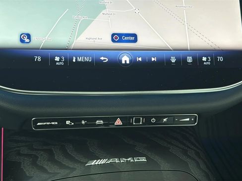 Used 2026 Mercedes-Benz E 53 AMG e 4MATIC Sedan image 20