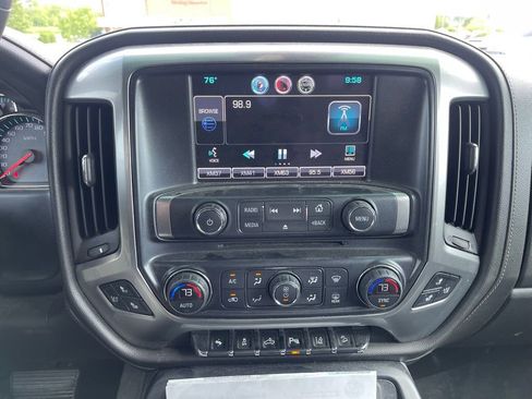 Used 2014 Chevrolet Silverado 1500 LTZ Z71 w/ LTZ Plus Package AWD/4WD image 9