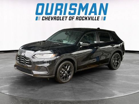 Used 2024 Honda HR-V Sport image 2