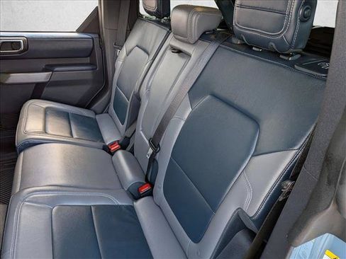 Used 2021 Ford Bronco First Edition AWD/4WD image 17