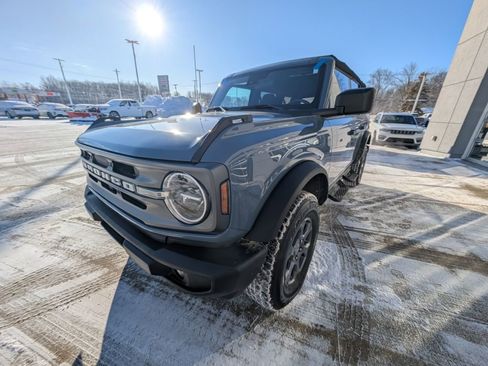 Used 2023 Ford Bronco Big Bend image 8