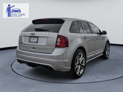 Used 2013 Ford Edge Sport w/ Driver Entry Pkg image 5