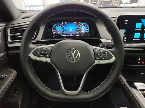 Certified 2025 Volkswagen Atlas Cross Sport SEL image 13