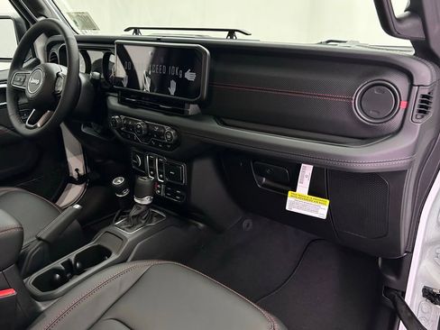 New 2026 Jeep Wrangler Rubicon image 21