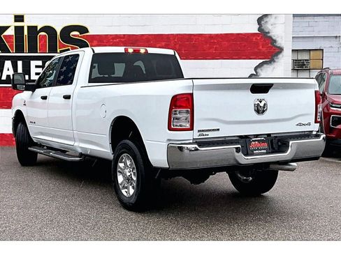 Used 2024 RAM 2500 Big Horn image 13