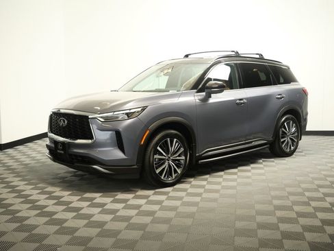 Used 2023 INFINITI QX60 Autograph AWD/4WD image 4
