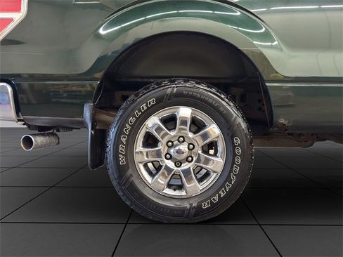 Used 2013 Ford F150 XLT w/ Luxury Equipment Group image 24