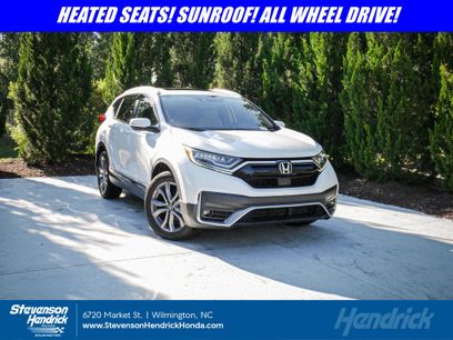 Used 2020 Honda CR-V Touring