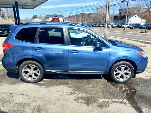 Used 2016 Subaru Forester 2.5i Touring w/ Eyesight & Navigation System image 7