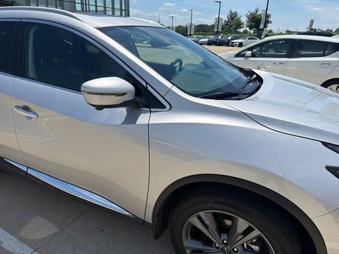 Certified 2023 Nissan Murano Platinum w/ Cargo Package AWD/4WD image 2