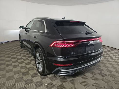 Used 2023 Audi Q8 Premium Plus w/ Premium Plus Package AWD/4WD image 4