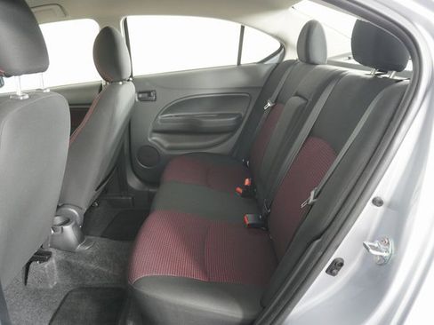 Used 2022 Mitsubishi Mirage G4 Black Edition image 33