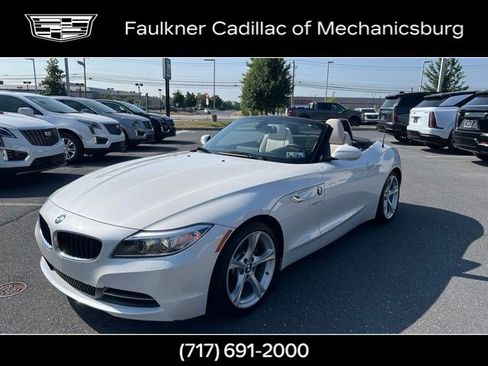 Used 2016 BMW Z4 sDrive28i RWD image 12