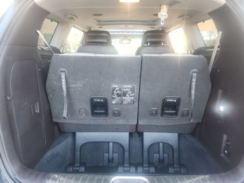 Used 2015 Kia Sedona SX Limited w/ SXL Technology Package image 13