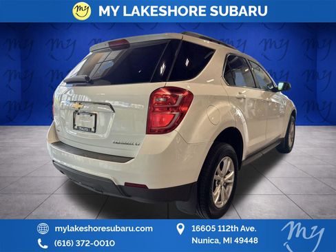 Used 2016 Chevrolet Equinox LT w/ Convenience Package AWD/4WD image 7