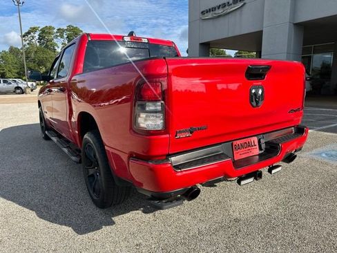 Used 2024 RAM 1500 Lone Star AWD/4WD image 7