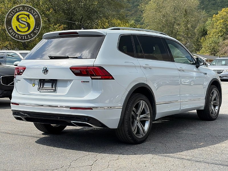 Used 2019 Volkswagen Tiguan SEL R-Line AWD/4WD image 6