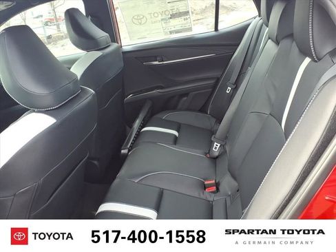 New 2026 Toyota Camry Nightshade AWD image 11