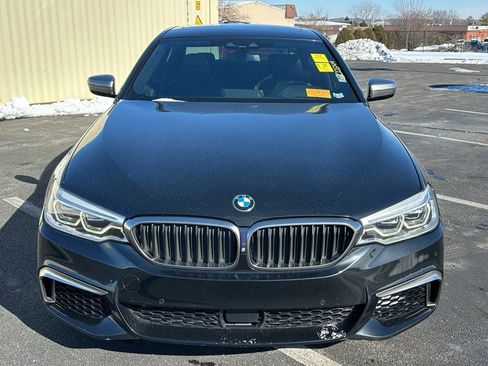 Used 2018 BMW M550i xDrive image 2