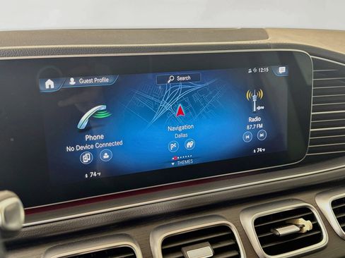 Used 2023 Mercedes-Benz GLS 580 4MATIC image 13