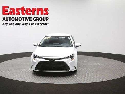Used 2025 Toyota Corolla LE FWD image 51