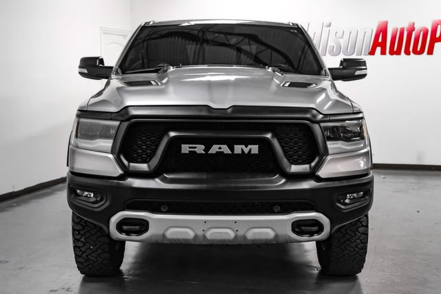 Used 2021 RAM 1500 Rebel w/ Rebel Level 1 Equipment Group AWD/4WD image 5