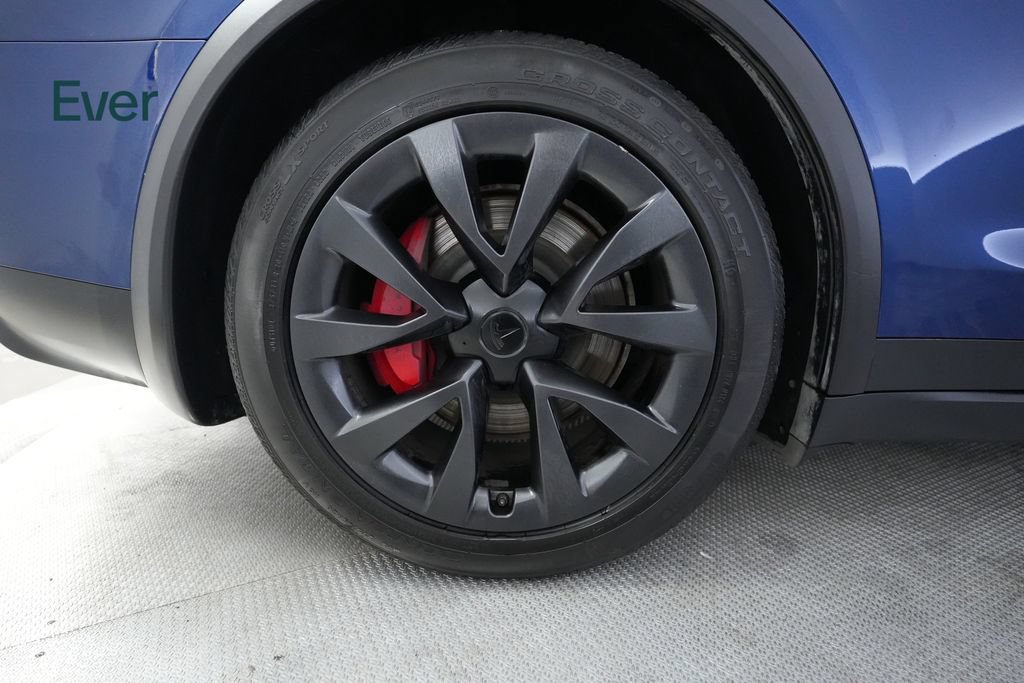 Used 2023 Tesla Model X Plaid AWD/4WD image 22