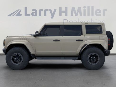 New 2025 Ford Bronco Raptor w/ Interior Carbon Fiber Pack AWD/4WD image 3