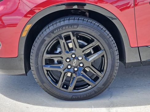 Certified 2026 Chevrolet Blazer RS w/ Driver Confidence II Package FWD image 10