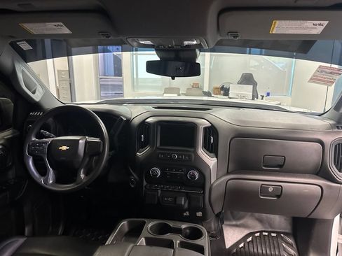 Used 2023 Chevrolet Silverado 1500 W/T w/ WT Value Package AWD/4WD image 13