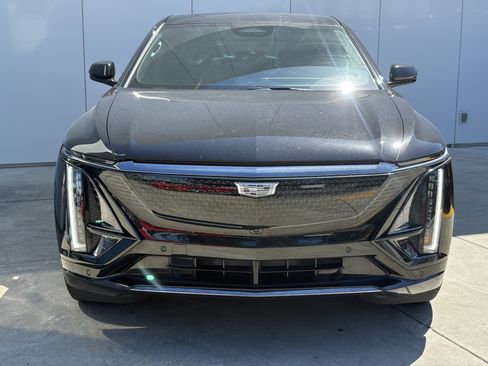 Used 2024 Cadillac Lyriq Sport w/ LPO, Floor Liner Package RWD image 3