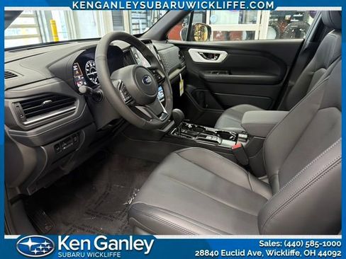 Used 2026 Subaru Forester Limited image 11